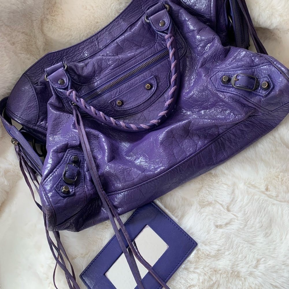 Balenciaga City Bag